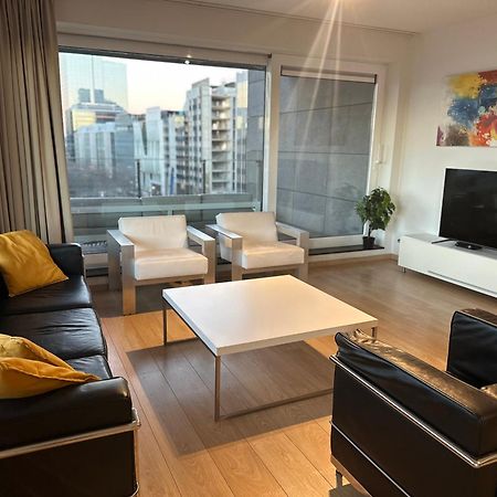 Apartment With Balcony In Brussels Center Exterior photo