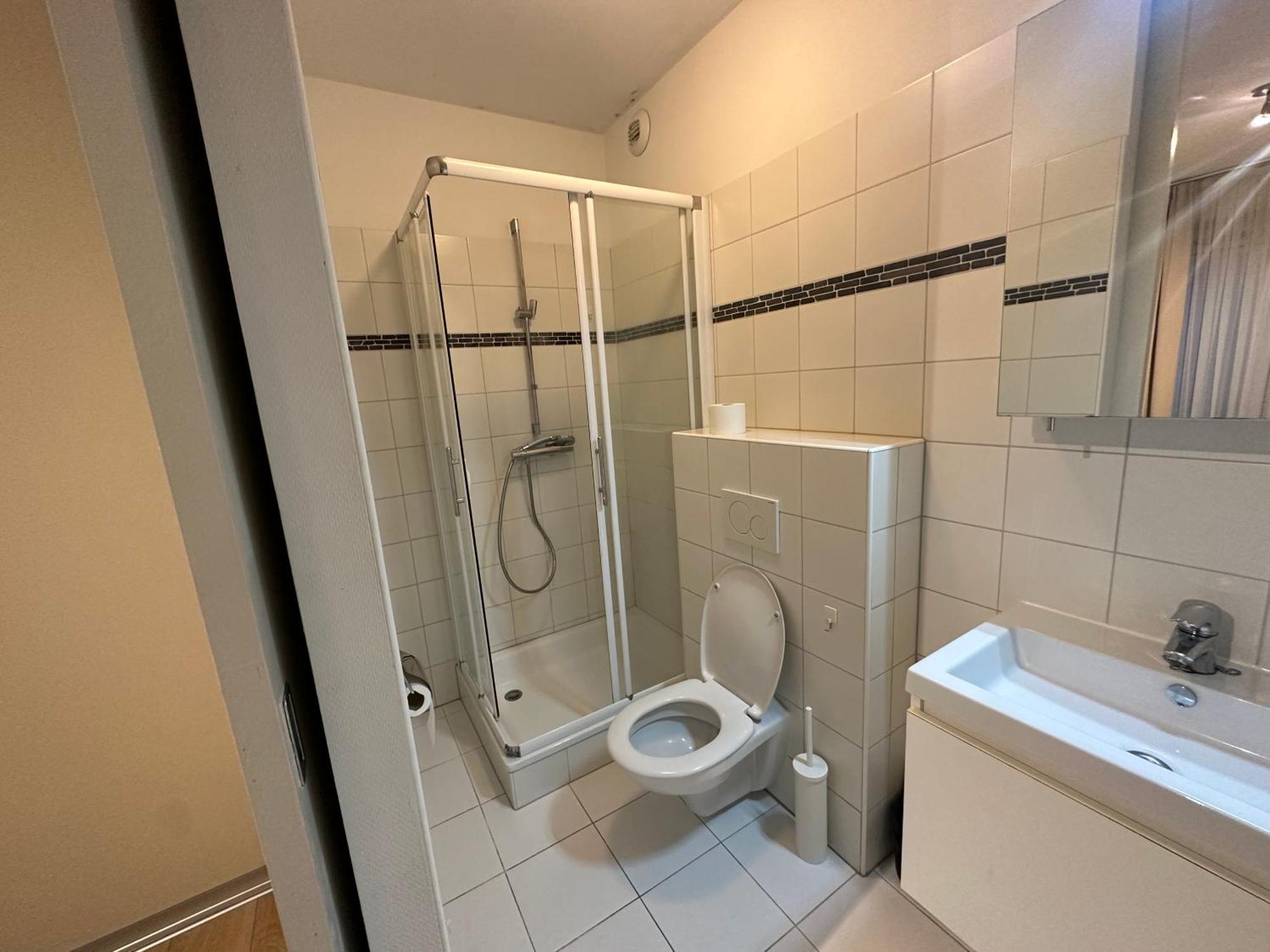 Apartment With Balcony In Brussels Center Exterior photo